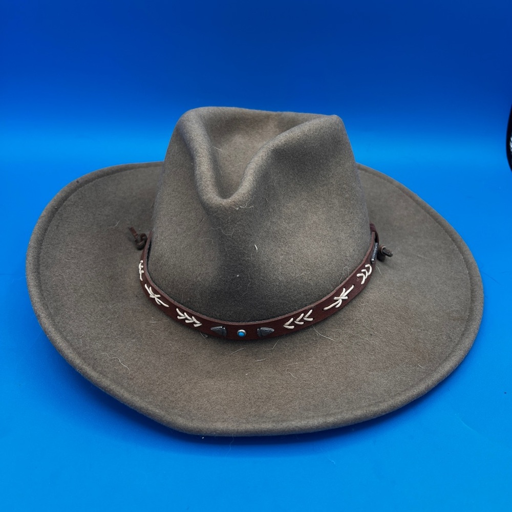 Stetson Santa Fe Crushable Hat